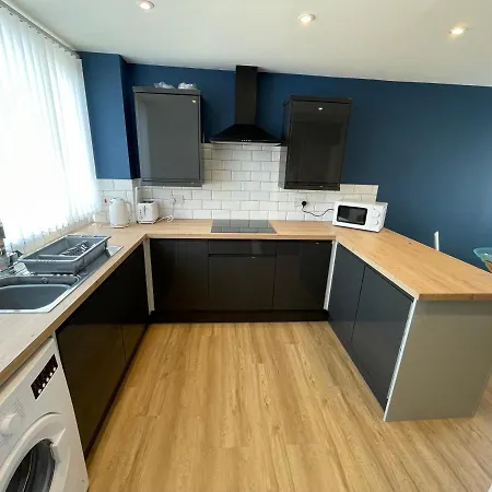 3 Bedroom House In That Sleeps 4